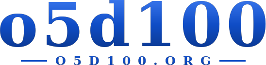 o5d100 logo
